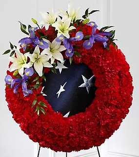 Ones Country Wreath