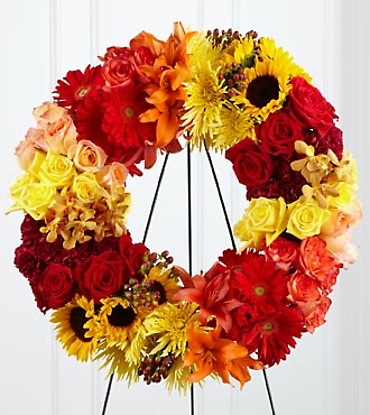 The Rural Beauty™ Wreath