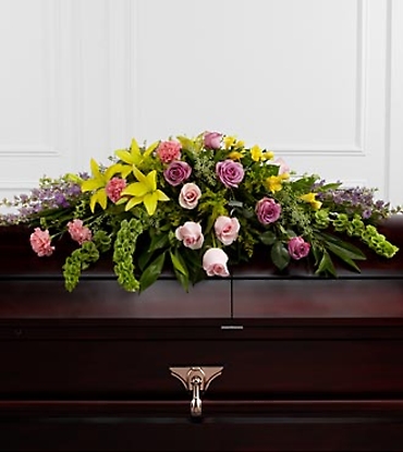 The Forever Beloved™ Casket Spray