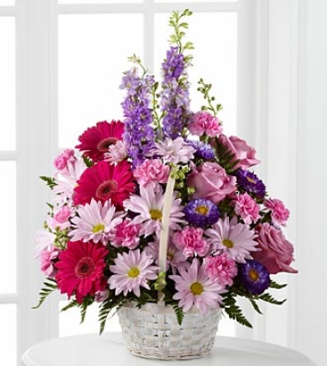 The Pastel Peace™ Basket