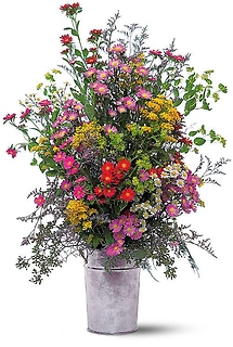 FRENCH GARDEN FOR SYMPATHY
