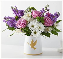 GARDEN OF PEACE BOUQUET