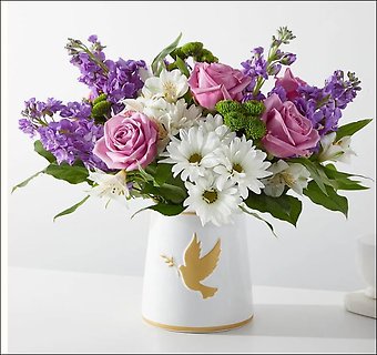 GARDEN OF PEACE BOUQUET