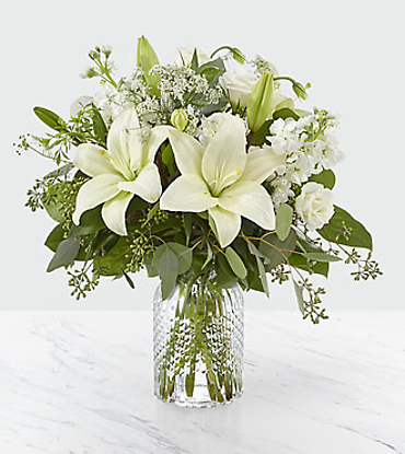 COMFORTING SYMPATHY BOUQUET