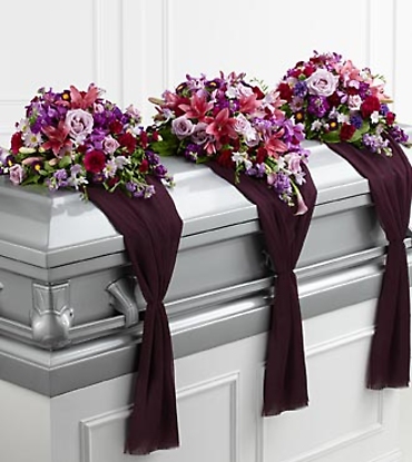 The Refreshing Mix™ Casket Spray