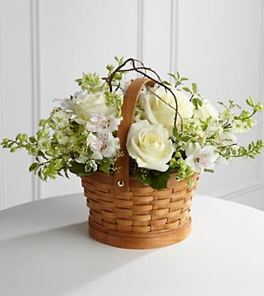 The Peaceful Garden™ Basket